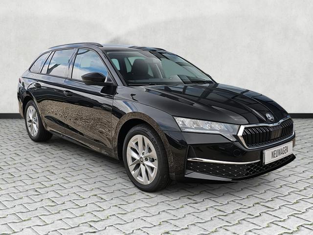 Skoda Octavia Combi - 2.0 TDI 110 kW Selection DSG ACC AHK Navi
