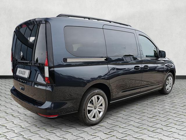 Volkswagen Caddy Maxi Basis 2.0 TDI DSG 7-Si Kamera Keyless Start 