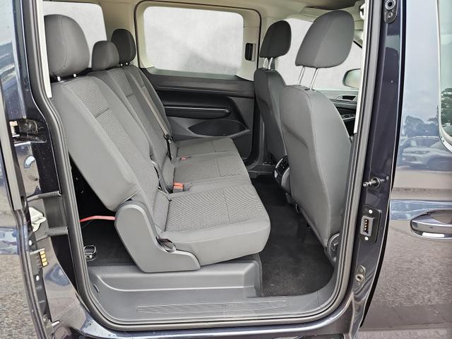 Volkswagen Caddy Maxi Basis 2.0 TDI DSG 7-Si Kamera Keyless Start 