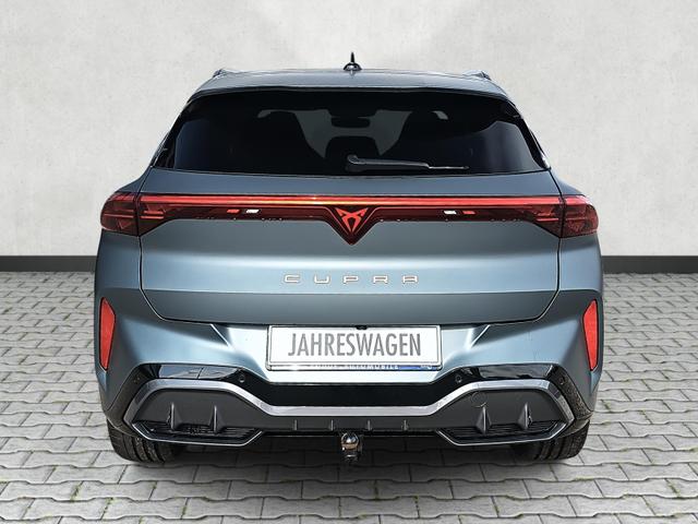 Cupra Terramar 2.0 TSI 195 kW 4Drive America's Cup Limited Edition DSG Americas AHK 