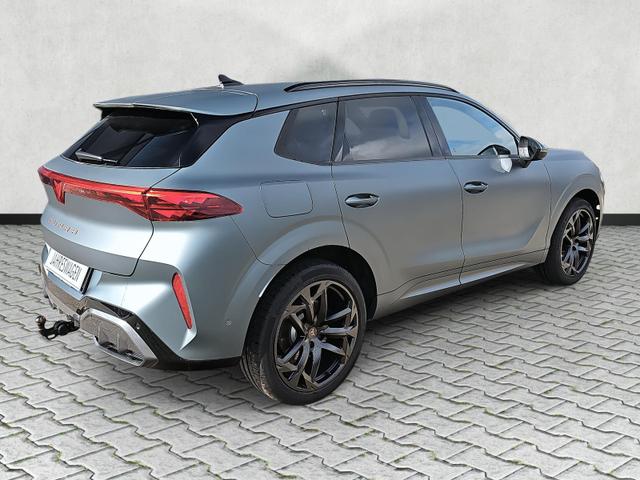 Cupra Terramar 2.0 TSI 195 kW 4Drive America's Cup Limited Edition DSG Americas AHK 