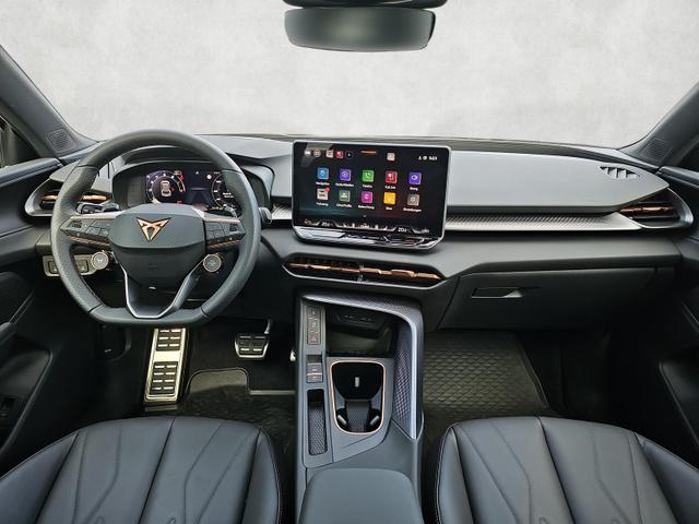 Cupra Terramar 2.0 TSI 195 kW 4Drive America's Cup Limited Edition DSG Americas AHK 