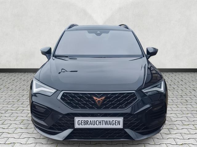 Cupra Ateca Basis 4Drive 2.0 TSI DSG 4x4 ACC AHK Pano Leder 360Grad 