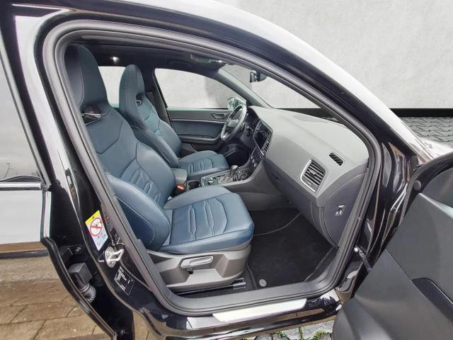 Cupra Ateca Basis 4Drive 2.0 TSI DSG 4x4 ACC AHK Pano Leder 360Grad 
