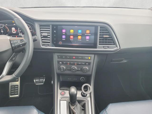 Cupra Ateca Basis 4Drive 2.0 TSI DSG 4x4 ACC AHK Pano Leder 360Grad 