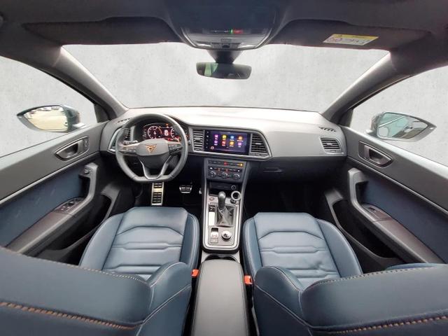 Cupra Ateca Basis 4Drive 2.0 TSI DSG 4x4 ACC AHK Pano Leder 360Grad 