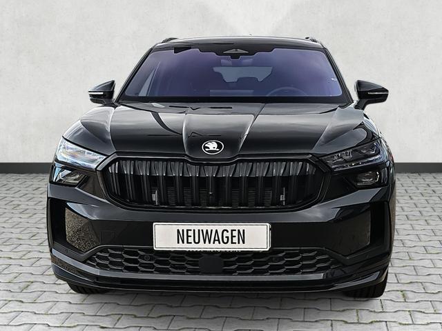 Skoda Kodiaq 2.0 TDI 142kW 4x4 Sportline DSG 5-Si Matrix AHK 
