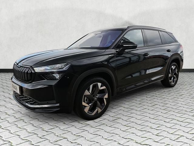 Skoda Kodiaq 2.0 TDI 142kW 4x4 Sportline DSG 5-Si Matrix AHK 