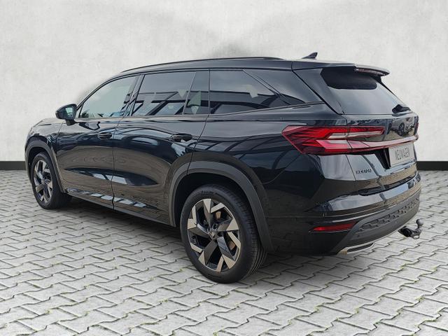 Skoda Kodiaq 2.0 TDI 142kW 4x4 Sportline DSG 5-Si Matrix AHK 