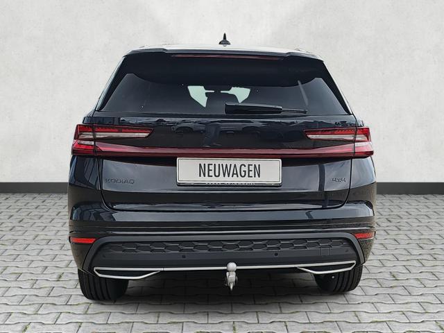 Skoda Kodiaq 2.0 TDI 142kW 4x4 Sportline DSG 5-Si Matrix AHK 