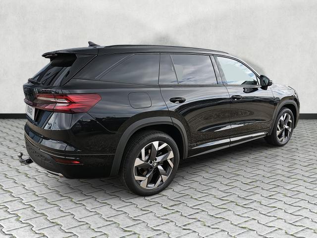Skoda Kodiaq 2.0 TDI 142kW 4x4 Sportline DSG 5-Si Matrix AHK 