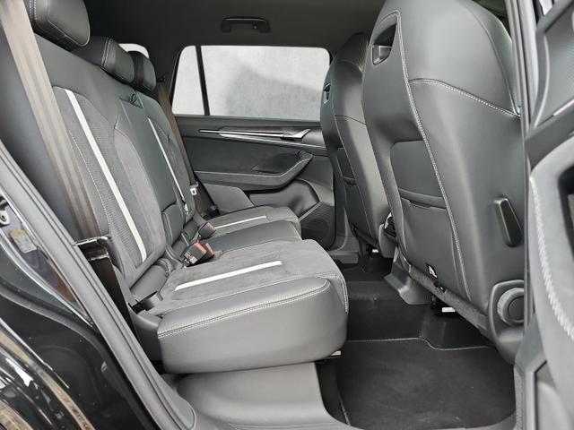 Skoda Kodiaq 2.0 TDI 142kW 4x4 Sportline DSG 5-Si Matrix AHK 