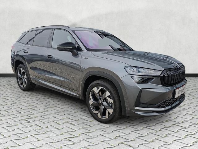 Skoda Kodiaq - 2.0 TDI 142kW 4x4 Sportline DSG 5-Si Matrix AHK