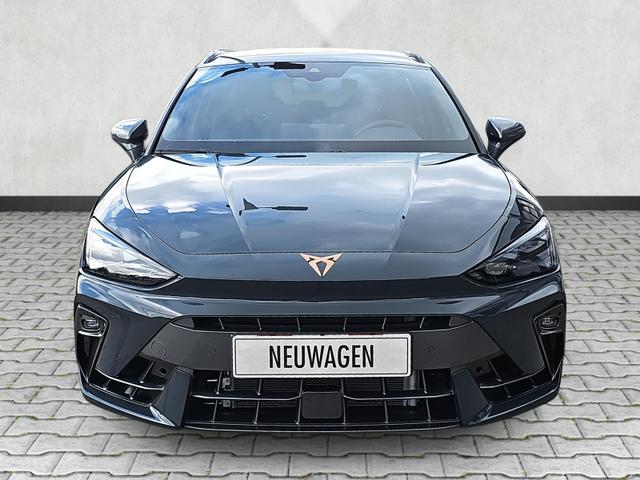 Cupra Leon Sportstourer 2.0 TSI 245 kW 4Drive VZ DSG / Sennh. 