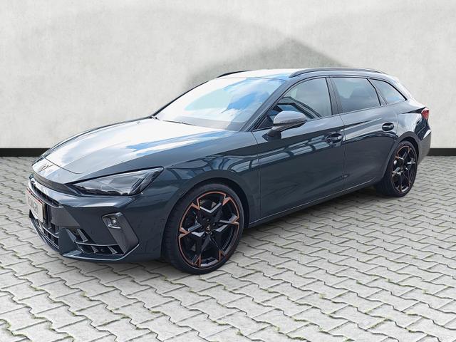 Cupra Leon Sportstourer 2.0 TSI 245 kW 4Drive VZ DSG / Sennh. 