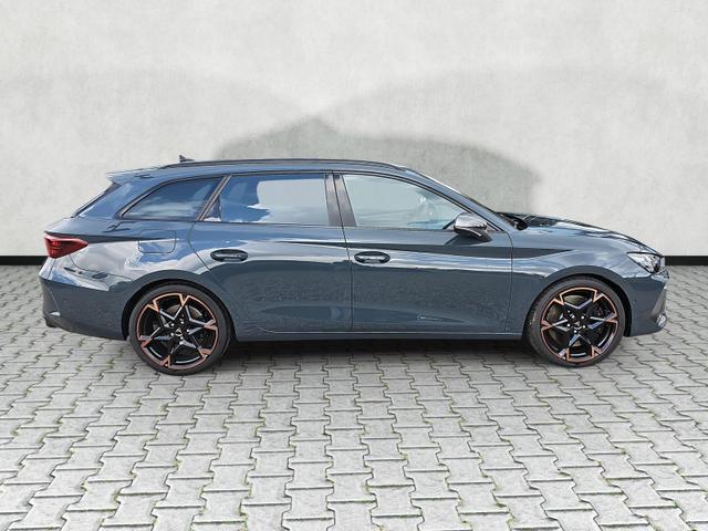 Cupra Leon Sportstourer 2.0 TSI 245 kW 4Drive VZ DSG / Sennh. 