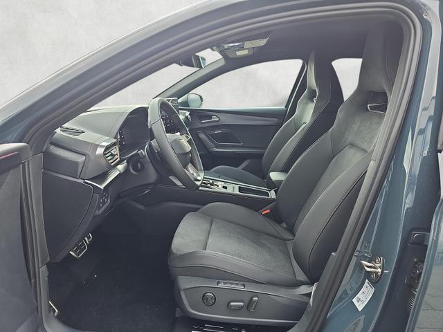 Cupra Leon Sportstourer 2.0 TSI 245 kW 4Drive VZ DSG / Sennh. 