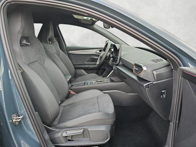 Cupra Leon Sportstourer 2.0 TSI 245 kW 4Drive VZ DSG / Sennh. 