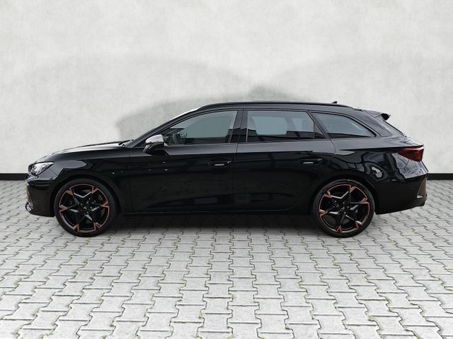 Cupra Leon Sportstourer 2.0 TSI 245 kW 4Drive VZ DSG / Sennh. 