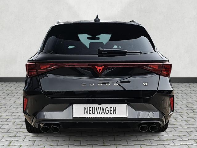 Cupra Leon Sportstourer 2.0 TSI 245 kW 4Drive VZ DSG / Sennh. 