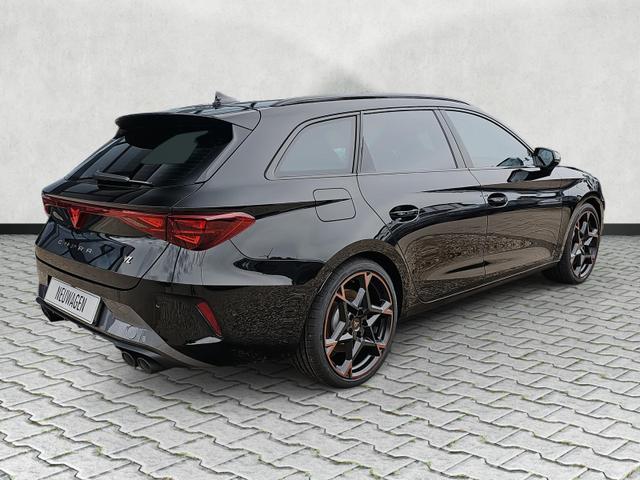 Cupra Leon Sportstourer 2.0 TSI 245 kW 4Drive VZ DSG / Sennh. 