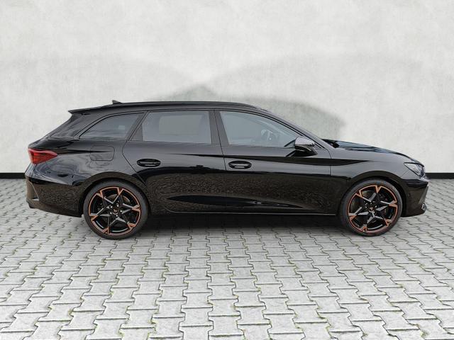 Cupra Leon Sportstourer 2.0 TSI 245 kW 4Drive VZ DSG / Sennh. 