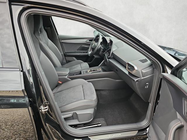 Cupra Leon Sportstourer 2.0 TSI 245 kW 4Drive VZ DSG / Sennh. 