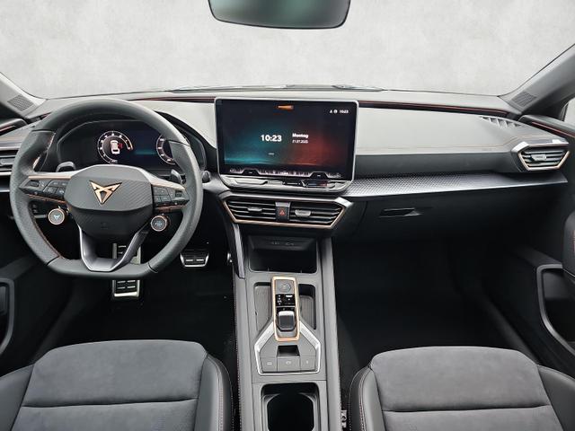 Cupra Leon Sportstourer 2.0 TSI 245 kW 4Drive VZ DSG / Sennh. 