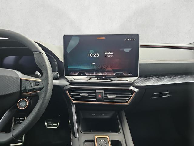 Cupra Leon Sportstourer 2.0 TSI 245 kW 4Drive VZ DSG / Sennh. 