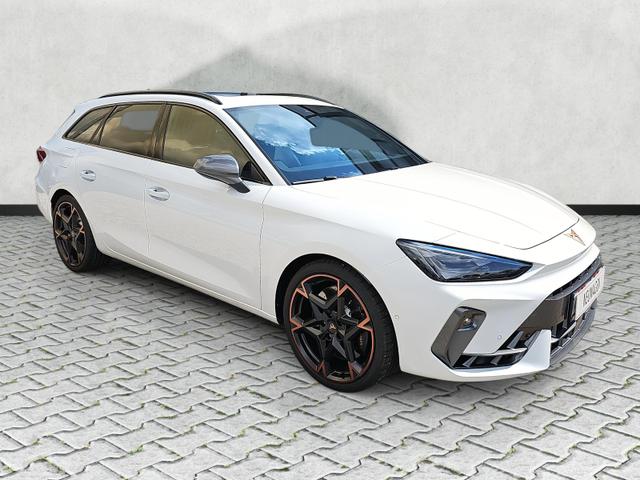 Cupra Leon Sportstourer - 2.0 TSI 245 kW 4Drive VZ DSG Pano AHK