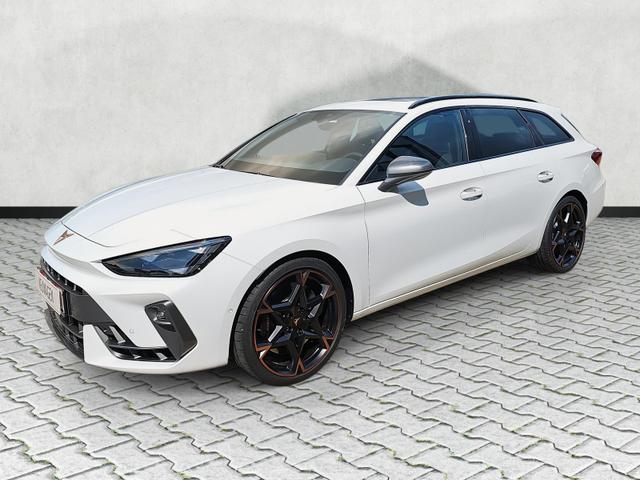 Cupra Leon Sportstourer 2.0 TSI 245 kW 4Drive VZ DSG Pano AHK 