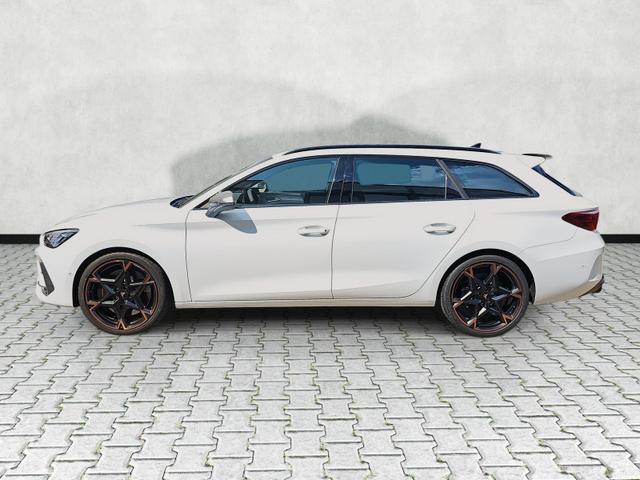 Cupra Leon Sportstourer 2.0 TSI 245 kW 4Drive VZ DSG Pano AHK 