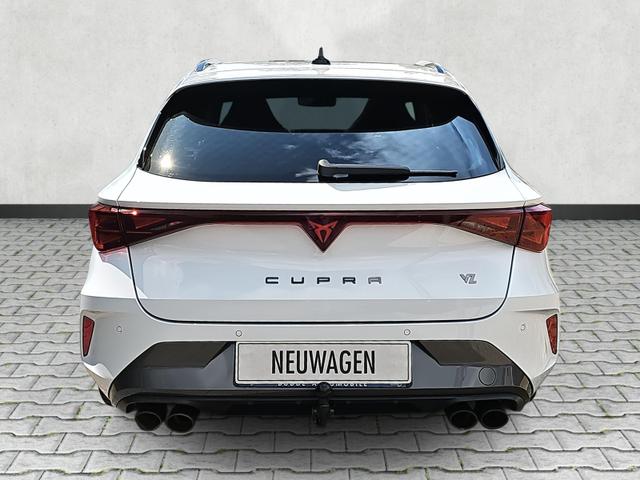 Cupra Leon Sportstourer 2.0 TSI 245 kW 4Drive VZ DSG Pano AHK 
