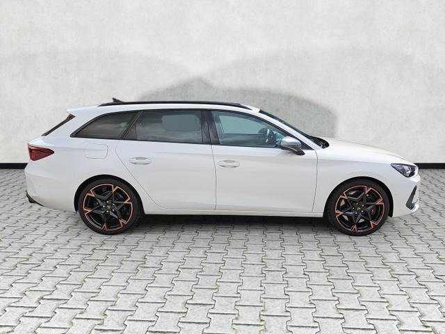 Cupra Leon Sportstourer 2.0 TSI 245 kW 4Drive VZ DSG Pano AHK 