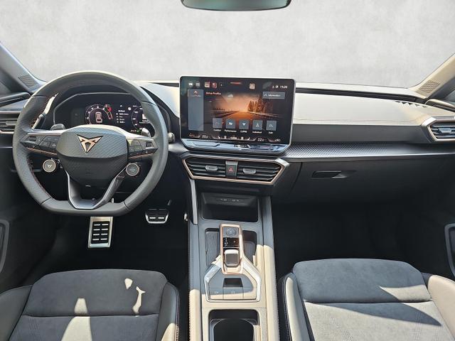 Cupra Leon Sportstourer 2.0 TSI 245 kW 4Drive VZ DSG / Sennh. 