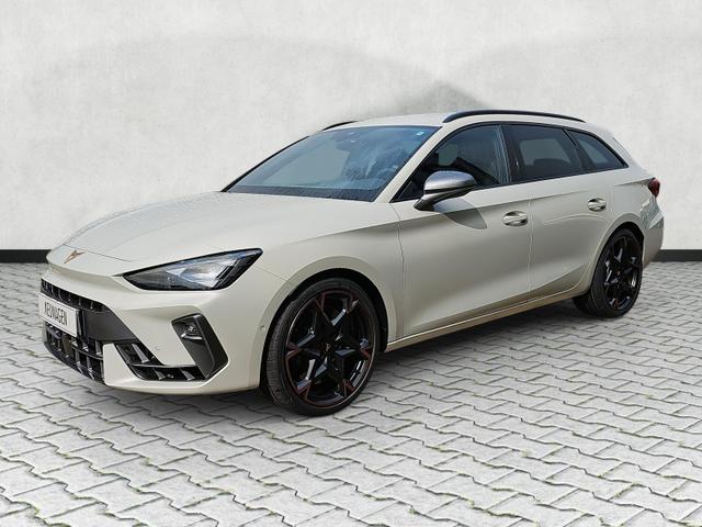 Cupra Leon Sportstourer 2.0 TSI 245 kW 4Drive VZ DSG / Sennh. 