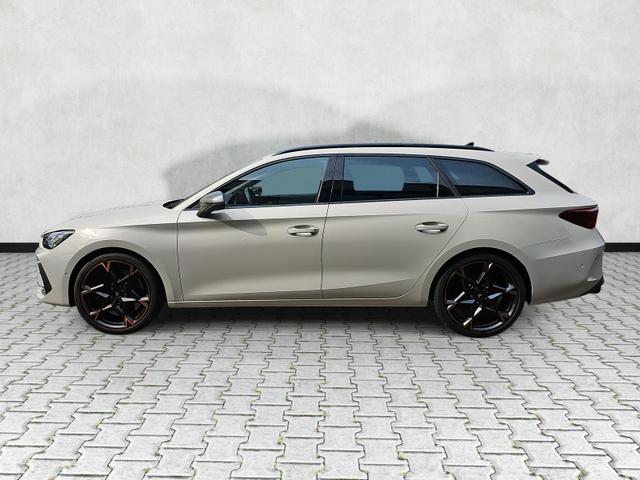 Cupra Leon Sportstourer 2.0 TSI 245 kW 4Drive VZ DSG / Sennh. 