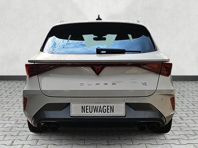 Cupra Leon Sportstourer 2.0 TSI 245 kW 4Drive VZ DSG / Sennh. 