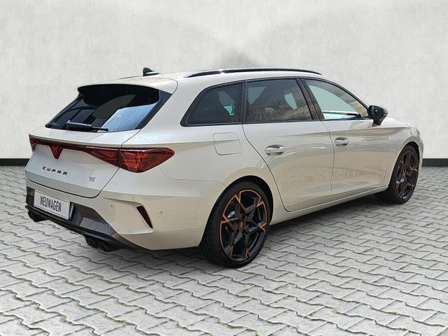 Cupra Leon Sportstourer 2.0 TSI 245 kW 4Drive VZ DSG / Sennh. 
