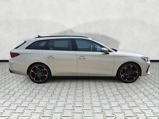 Cupra Leon Sportstourer 2.0 TSI 245 kW 4Drive VZ DSG / Sennh. 
