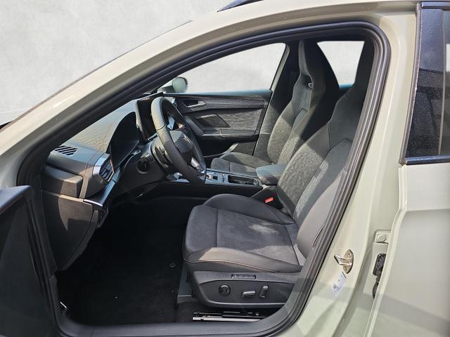 Cupra Leon Sportstourer 2.0 TSI 245 kW 4Drive VZ DSG / Sennh. 