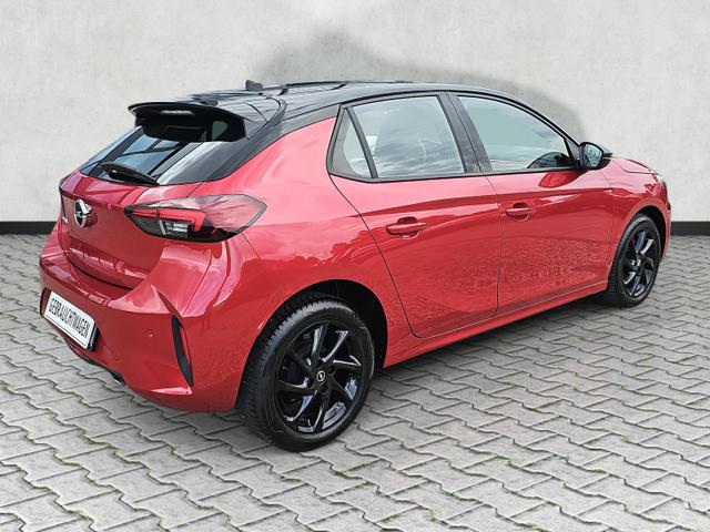Opel Corsa GS 1.2 5türig Kamera AndroidAuto u CarPlay 