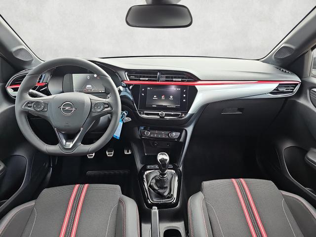 Opel Corsa GS 1.2 5türig Kamera AndroidAuto u CarPlay 