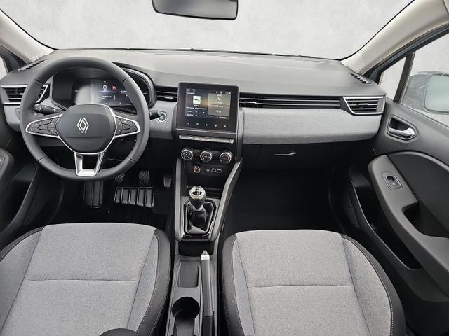 Renault Clio Evolution 1.0 TCE 90 / Rückfahrkamera LED 