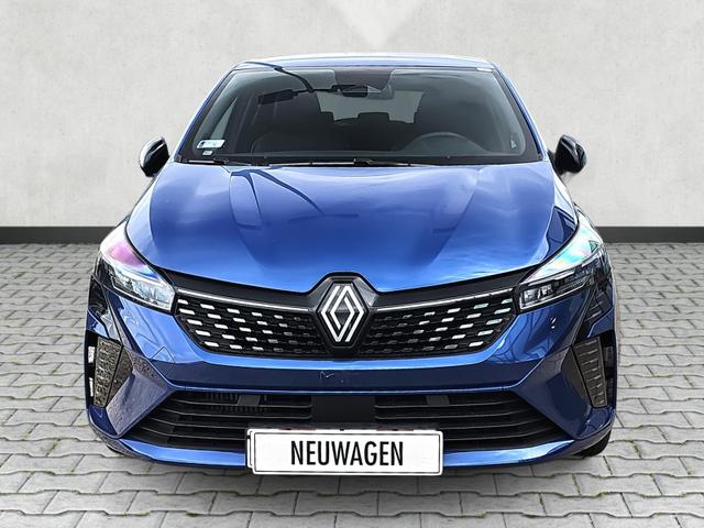 Renault Clio Techno 1.0 TCE 90 / Navi Rückfahrkamera 