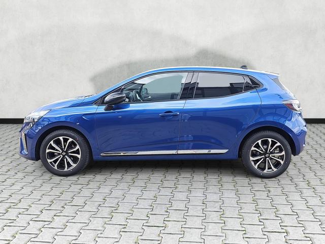 Renault Clio Techno 1.0 TCE 90 / Navi Rückfahrkamera 