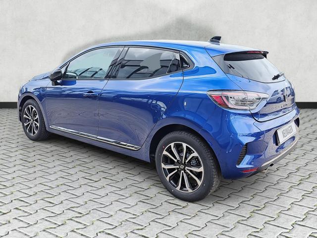 Renault Clio Techno 1.0 TCE 90 / Navi Rückfahrkamera 