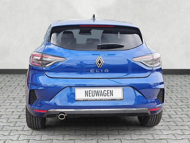 Renault Clio Techno 1.0 TCE 90 / Navi Rückfahrkamera 