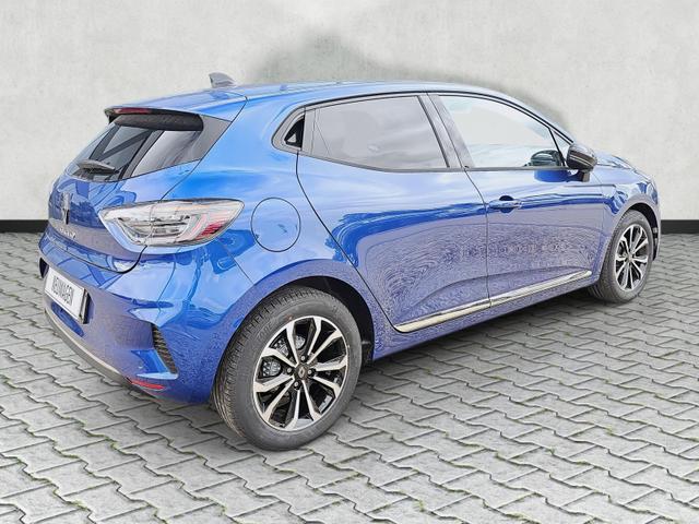 Renault Clio Techno 1.0 TCE 90 / Navi Rückfahrkamera 