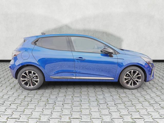 Renault Clio Techno 1.0 TCE 90 / Navi Rückfahrkamera 